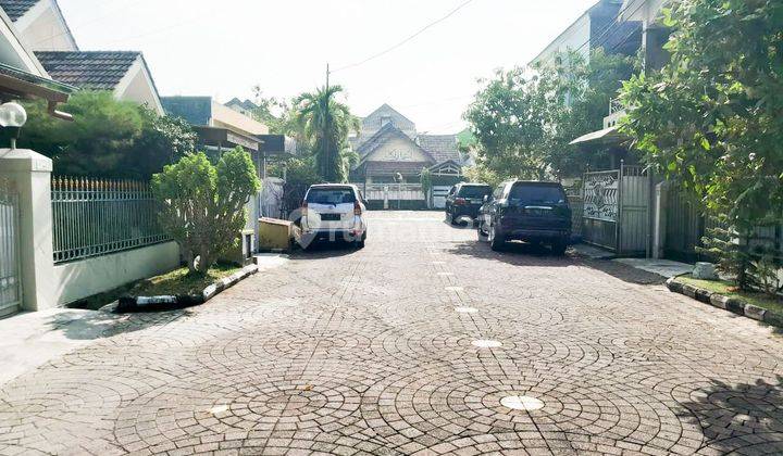 Baru Gress Rumah Nirwana Eksekutif Dekat Merr 2