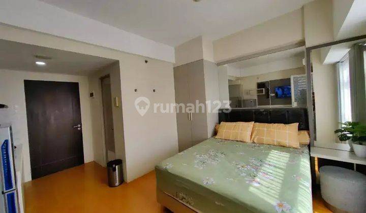 Disewakan Apartemen Metropolis dekat Ubaya Tipe Studio 2