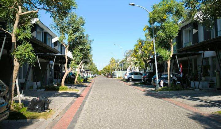 Disewakan Rumah Grand Pakuwon Tandes Dekat Margomulyo 2