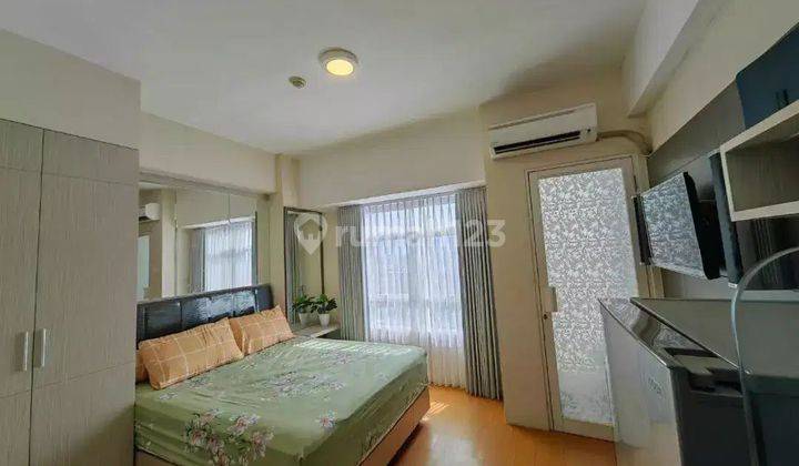 Disewakan Apartemen Metropolis dekat Ubaya Tipe Studio 1