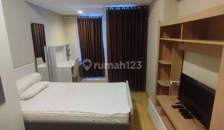 Disewakan Apartemen Bess Mansion Full Furnish Nol Raya A.yani 1