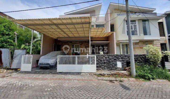 Dijual Rumah Pantai Mentari Cluster Ocean Park 2 Lantai 1