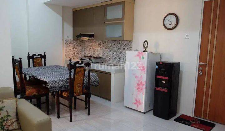 Disewakan Apartemen Puncak Dharmahusada Luas 56 M2 1