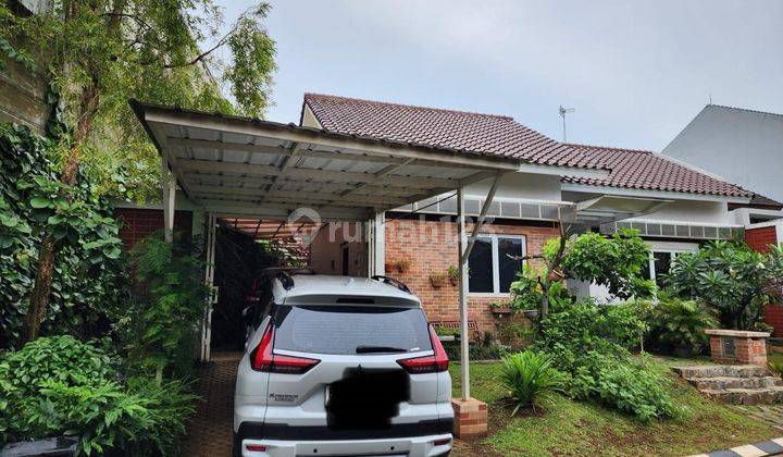 Rumah 2 Lantai Full Furnished Siap Huni di Bintaro Sektor 9, Tat 1