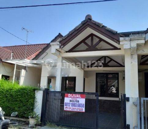 Rumah dijual murah 1