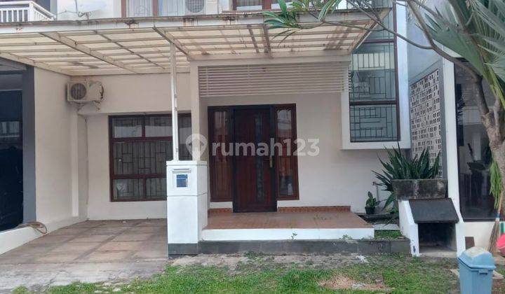 Dijual Rumah Siap Huni di Bintaro Sektor 9, An 1