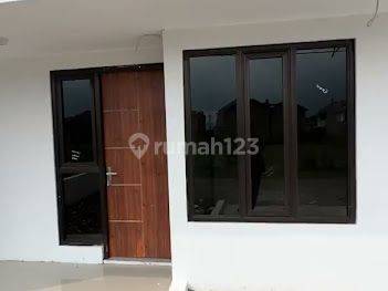 Rumah di bandung siap huni               2