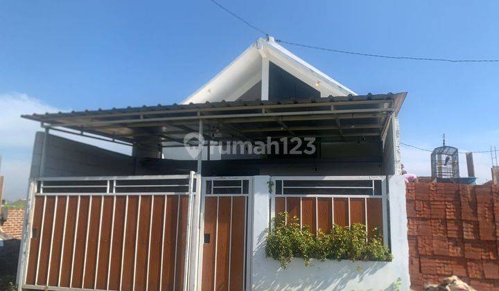 Rumah di bandung baru minimalis strategis 2