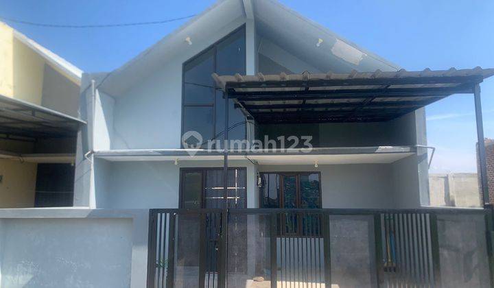 Rumah baru bandung siap huni             1