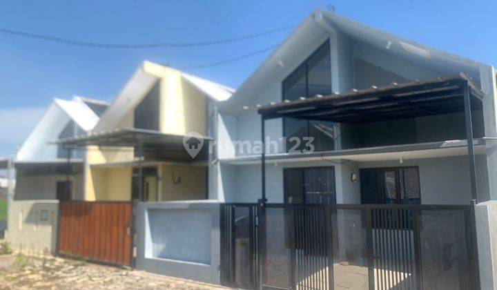 Rumah baru bandung siap huni             2