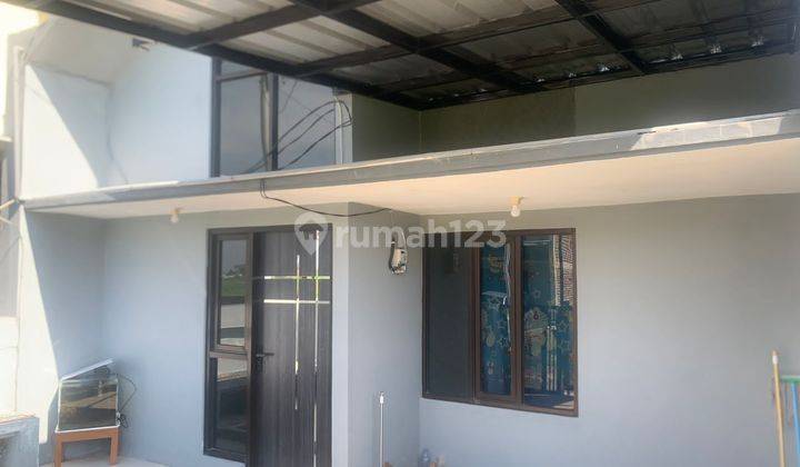 Rumah siap huni dipinggir jalan bandung selatan 2