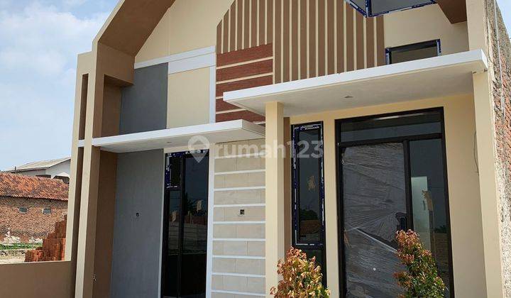 Rumah baru termurah sebandung raya lokasi strategis... 2