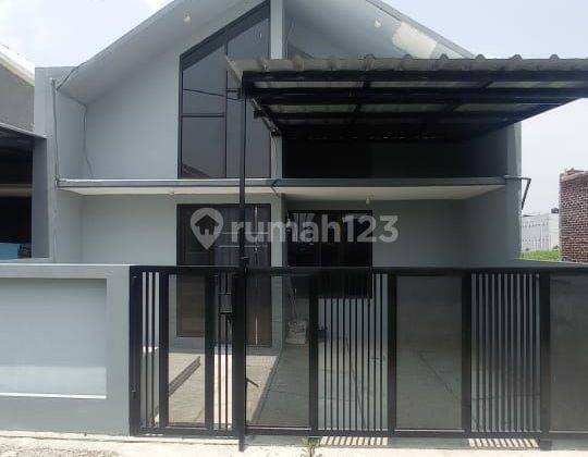 Rumah murah akses mudah 1