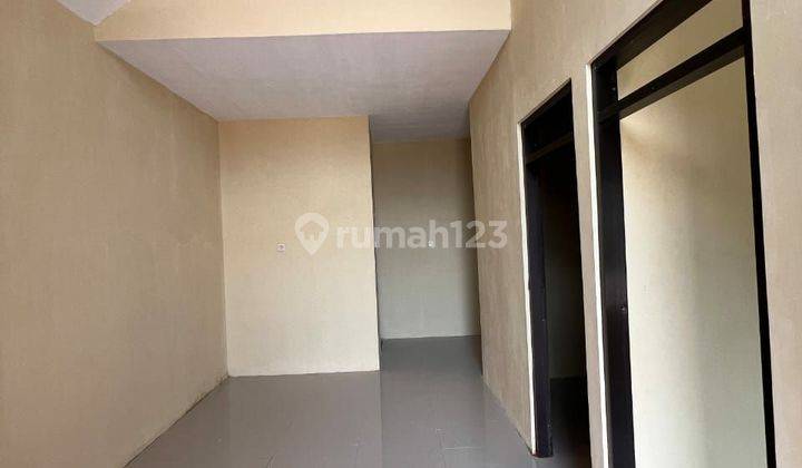 Rumah siap huni dan siap bangun lokasi strategis  2