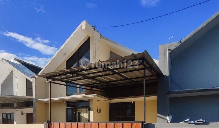 Rumah siap huni lokasi strategis harga murah  1