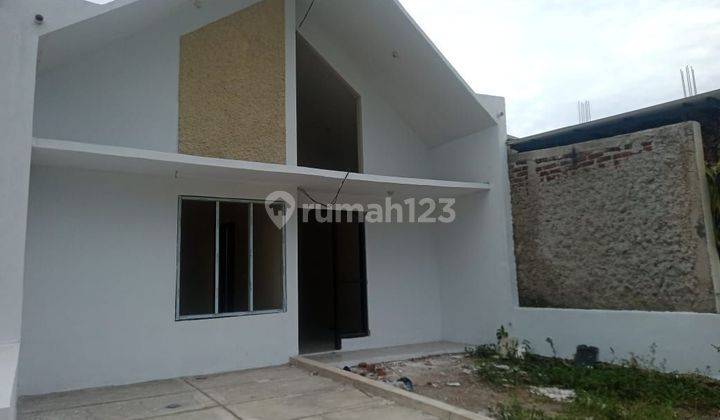 Rumah siap huni di Jl cicangkudu Sukamukti  1