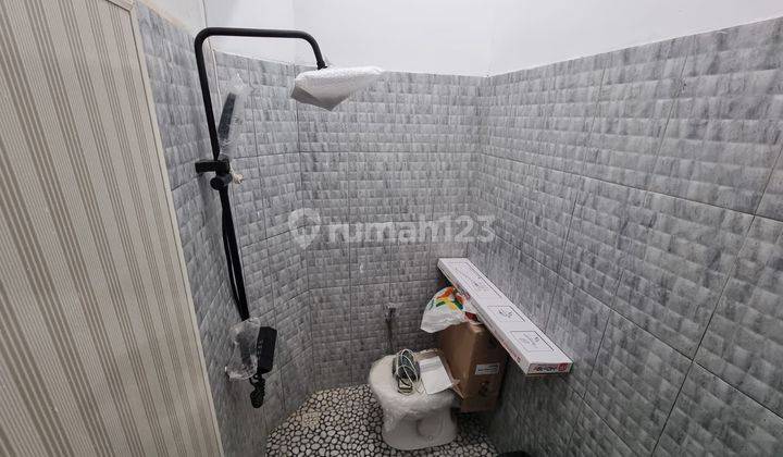 Rumah siap huni di Jl cicangkudu Sukamukti  2