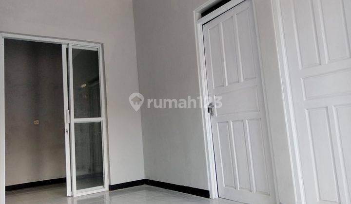 Rumah dijual lokasi strategis akses mudah  2