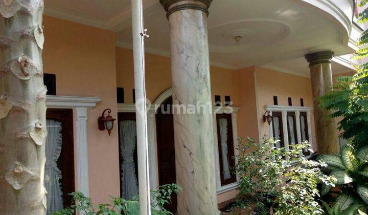 Di jual rumah siap huni jl terusan Cibaduyut 2 Lantai 2