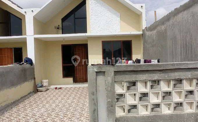 Rumah baru termurah sebandung raya di Jl cicangkudu Sukamukti  1