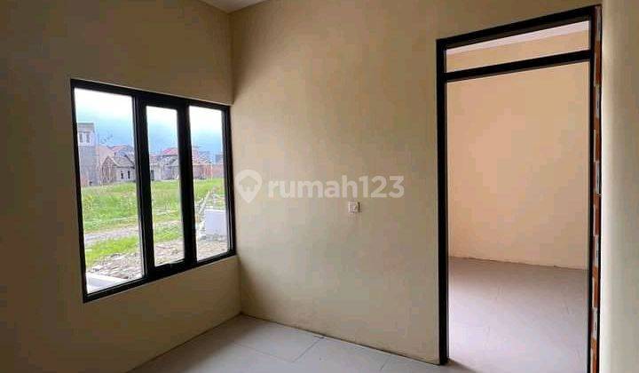 Rumah dijual lokasi strategis akses mudah  2