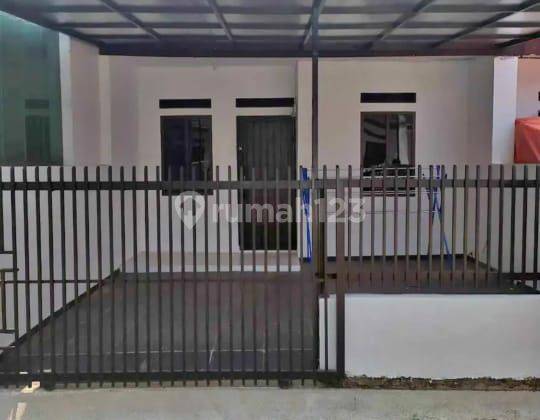 Rumah dijual siap huni lokasi strategis akses mudah. 1