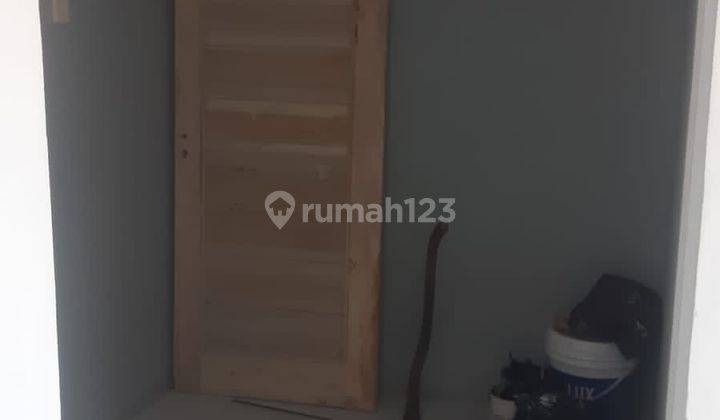 Rumah siap huni baru akses mudah lokasi strategis  2