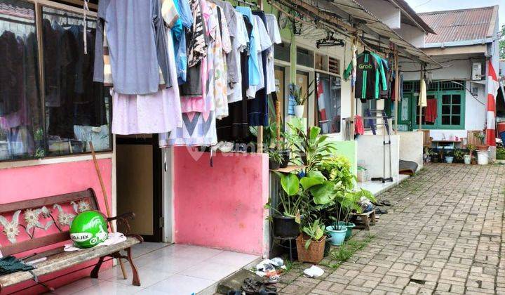 Di jual ruko 3 dan kontrakan 8 pintu 1