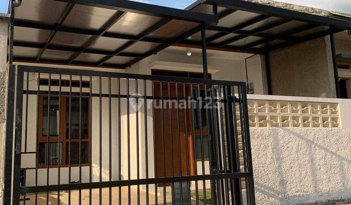 Rumah baru termurah di Jl cikoneng rancaoray 1