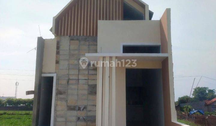 Rumah baru di Jl Andir Rancamanyar Ketapang  1