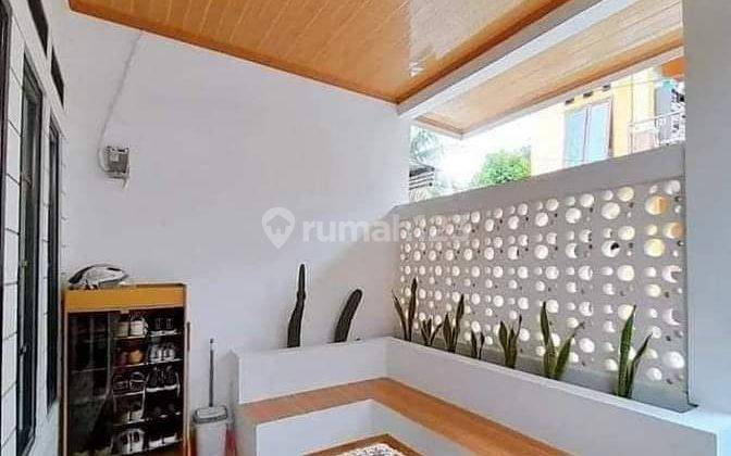 Rumah dijual lokasi strategis akses mudah SHM 2