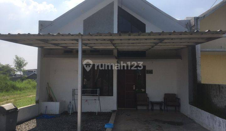 Rumah dijual lokasi strategis akses mudah  1