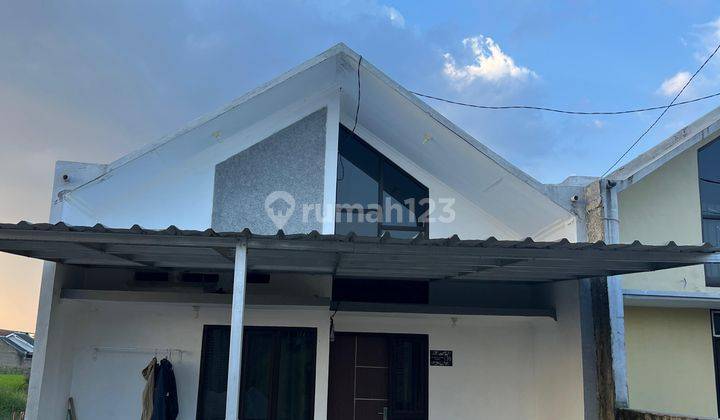 Rumah baru termurah sebandung raya lokasi strategis  1