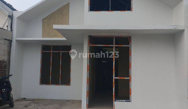 Rumah Baru Termurah Senandung Raya Lokasi Terbaik. 1