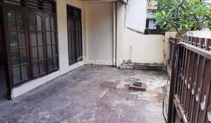 Dijual Nego Sampe Rumah Bagus 8x15 SHM 2 Lantai Bebas Banjir, Siap Huni Harga Murah Lokasi Strategis di Taman Meruya Ilir, Meruya Utara, Kebo Jeruk, Jakarta Barat 1