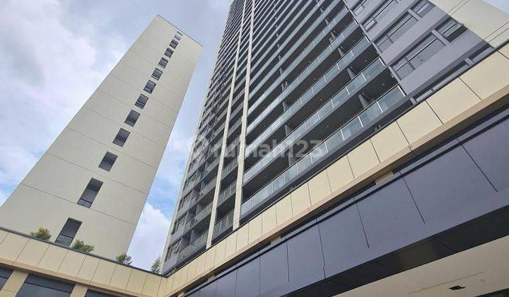 Brand New, Belum Pernah Dihuni Type Studio Harga Murah Siap Huni, Lokasi Strategis di Apartemen Daan Mogot City, Daan Mogot, Jakarta Barat 1