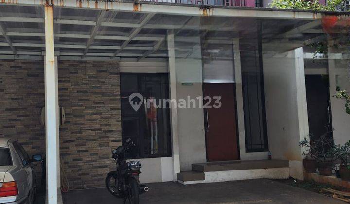 Rumah Cantik Harga Murah, Ready Huni Lokasi Strategis di Cluster Asia, Green Lake City, Tangerang 1