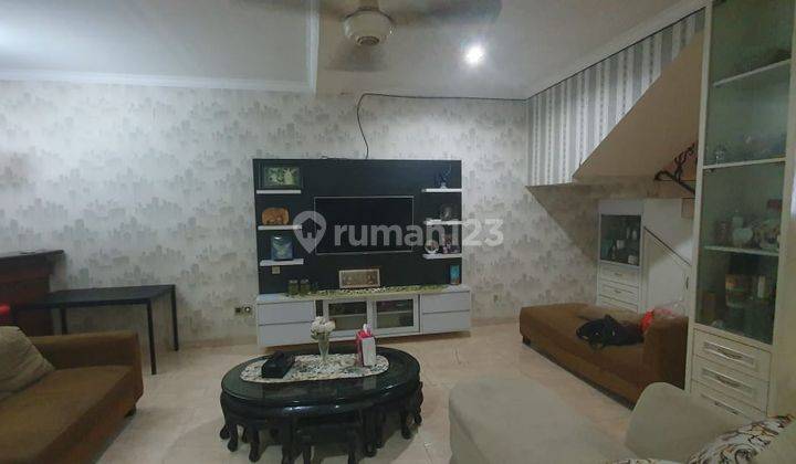 Rumah 8x18 SHM 2 Lantai Super Cantik Dan Hoki Siap Huni, Harga Murah Lokasi Strategis di Metro Permata, Karang Tengah, Tangerang 1