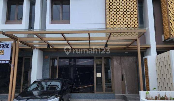 Brand New Rumah Cantik Hoki Siap Huni Harga Murah, Lokasi Strategis di Puri 11 Heritage, Karang Tengah, Tangerang 1