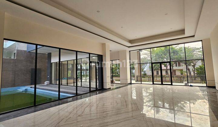 Rumah Mewah Bangunan Mandiri 1500m2 Hoek, Siap Huni Harga Murah di Sutera Jingga, Alam Sutera, Tangerang 2