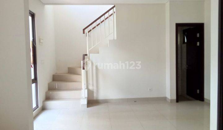 Rumah Baru 2 Lantai Siap Huni Harga Murah, Lokasi Sangat Bagus di Cluster Amarine, The Mozia, Bsd City, Tangerang 2