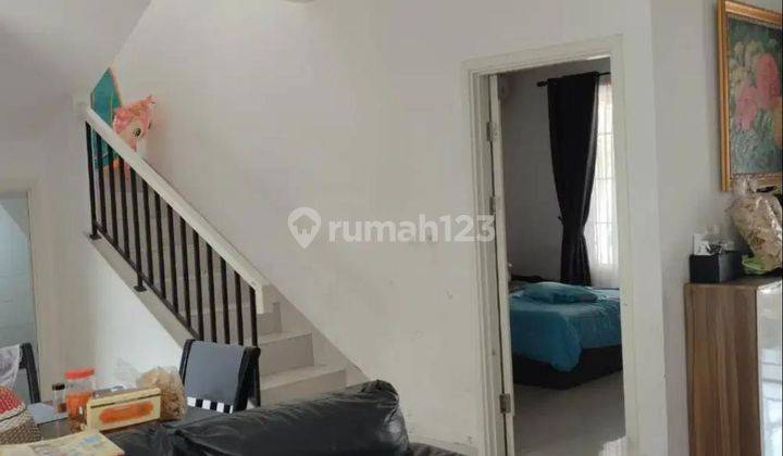 Rumah 2 Lantai Furnished SHM Bagus Dan Cantik Harga Murah, Bebas Banjir Lokasi Strategis Siap Huni di Cluster Andara, Suvarna Sutera, Pasar Kemis, Tangerang 2