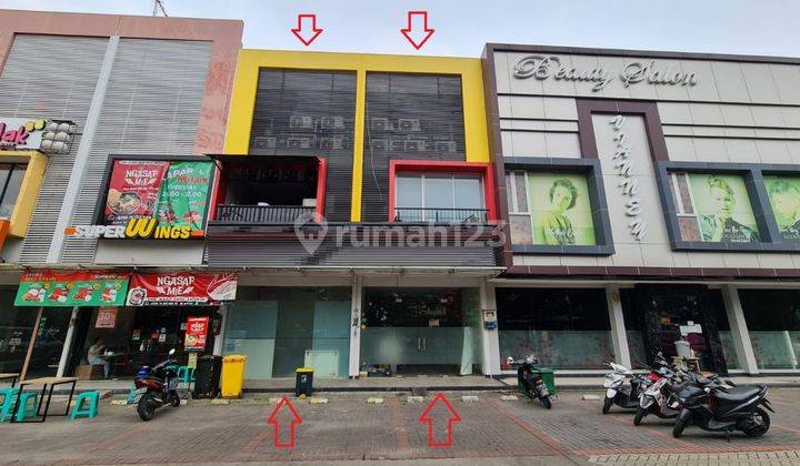 Ruko Gandeng 2 Siap Huni, Super Hoki Harga Murah Lokasi Strategis di Citra 6, Citra Garden, Jakarta Barat 1