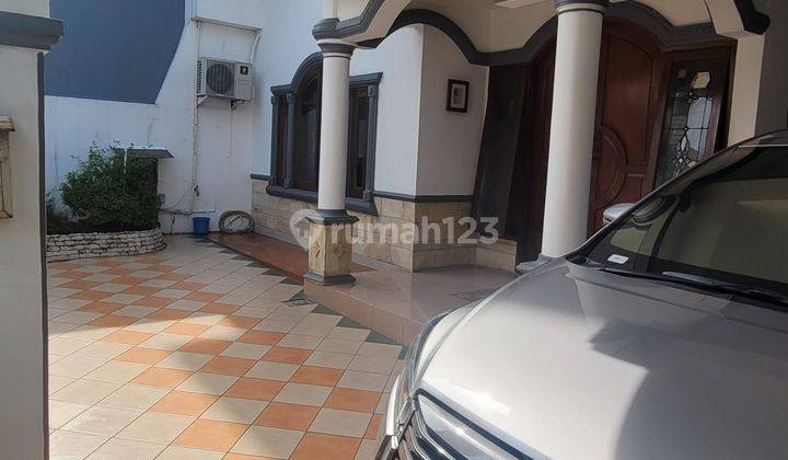 Rumah Cantik Super Hoki Siap Huni Harga Murah, Bebas Banjir Lokasi Strategis di Taman Aries, Intercon, Jakarta Barat 2