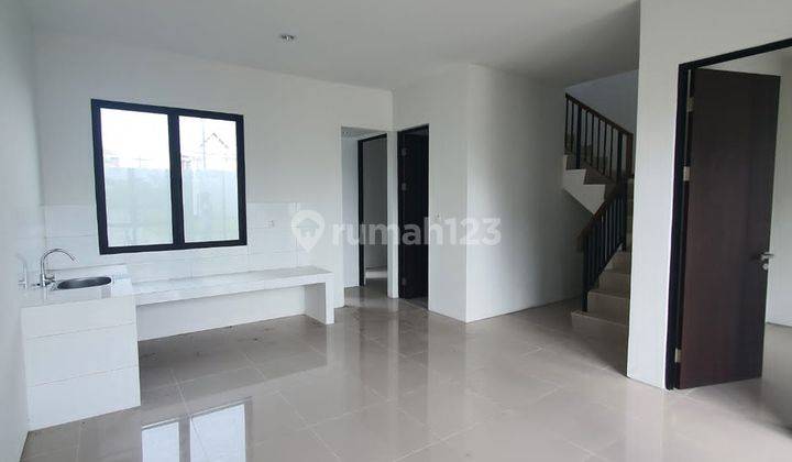 Rumah 7x15,5 Shm, Unit Baru Siap Huni Harga Murah, Bebas Banjir Lokasi Strategis di Cluster Brio Extention, Citra Garden Puri, Semanan, Kalideres, Jakarta Barat 2