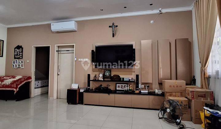 Dijual Best Price Nego Sampe Jadi Rumah Cantik Bawa Hoki Bebas Banjir, Siap Huni 10x20 SHM Harga Murah Lokasi Strategis di Puri Mansion, Cengkareng, Jakarta Barat 2