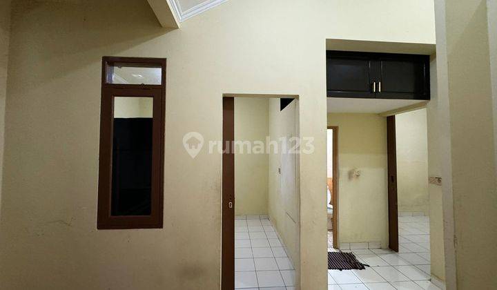 Rumah Bagus Siap Huni Harga Murah, Anti Banjir Lokasi Strategis Dekat Stasiun Kereta di Poris Paradise, Poris Indah, Cipondoh, Tangerang 1