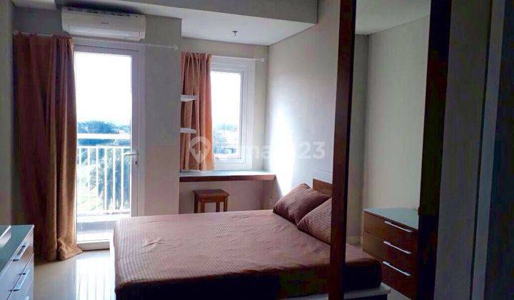 Apartemen Bagus Type Studio Furnished, Lantai Rendah Tower Manhattan Siap Huni Harga Murah di Metro Park Apartemen, Kedoya, Kebon Jeruk, Jakarta Barat 1