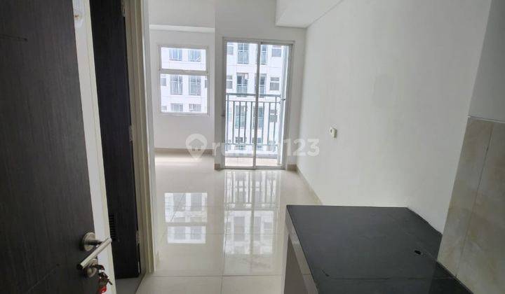 Apartemen Baru Type Studio Lantai 22 View City, Siap Huni Harga Murah di Serpong Garden Apartemen, Cisauk, Serpong, Tangerang Selatan 1