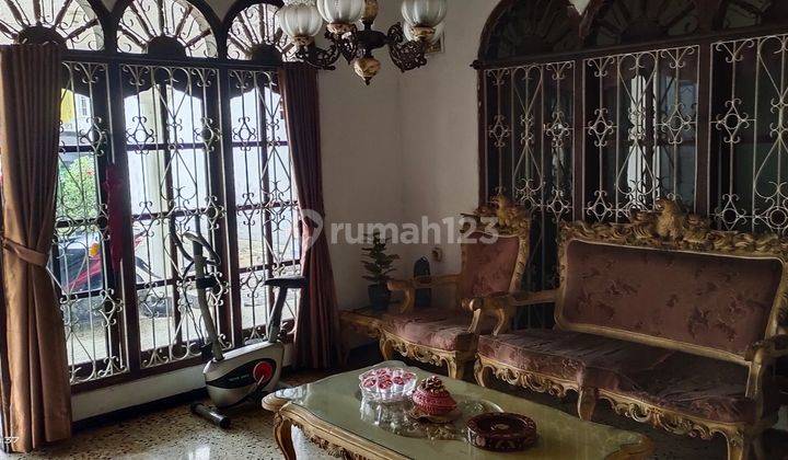 Dijual Cepat Rumah Lama Harga Murah, Lokasi Strategis Bebas Banjir di Pondok Aren, Tangerang Selatan, Banten 2